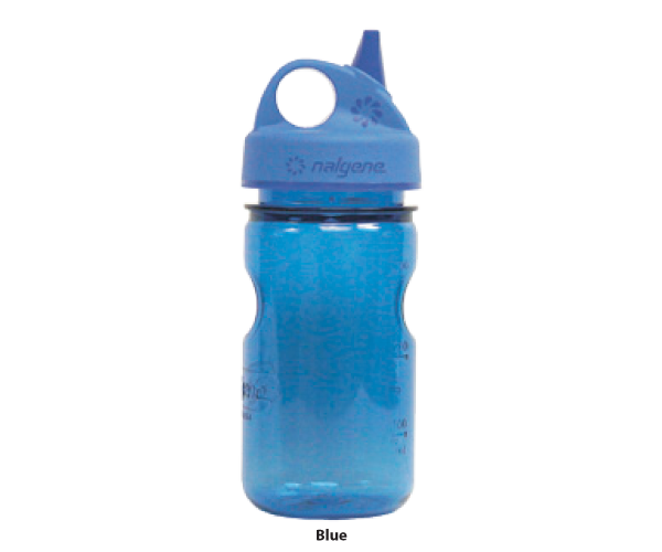 Nalgene Grip N Gulp Water Bottle Sippy Cup 
